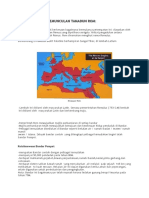 Latar Belakang Kemunculan Tamadun Rom