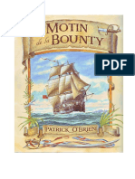 El Motin de La Bounty-Patrick O' Brien