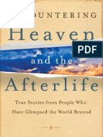 Encountering Heaven and The Afterlife
