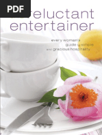 Download The Reluctant Entertainer by Bethany House Publishers SN34283083 doc pdf