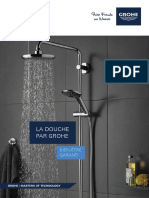 Grohe GSB Showers Brochure