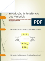 Aula 04 - Introdução - Tensão Admissível e Efeitos Da Temperatura PDF