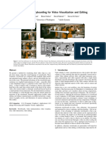 Schematic Storyboarding For Video Visualization and Editing