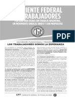 Corriente Federal de Los Trabajadores