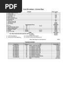 Green Bay CCB 50% Advance