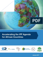 Accelerating the IFF Agenda for African Countries