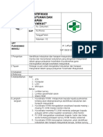 Identifikasi Kebutuhan Dan Harapan Masyarkat