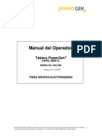 Manual Powergen Capg-0924v1