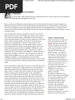 Narrativas Indígenas _ a Chegada Dos Brancos _ Narrativa Krenak