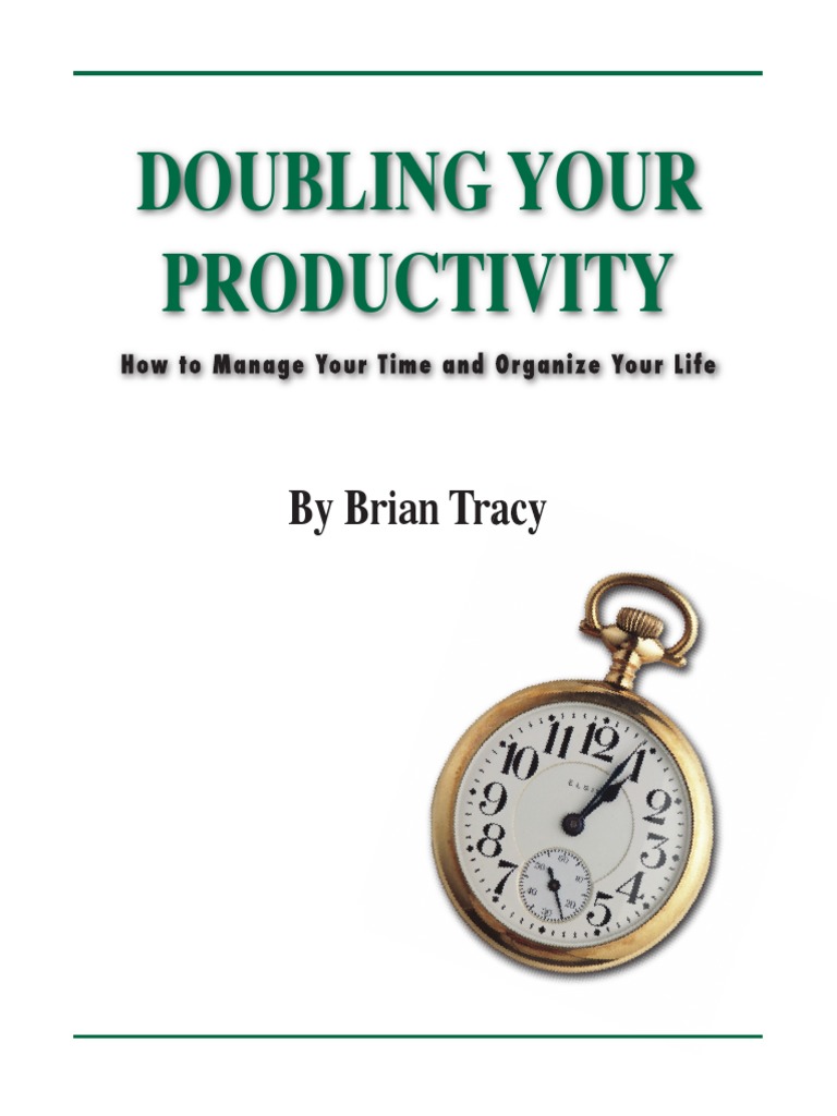 Productivity Guide Pdf Contentment Happiness