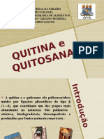 Quitina e Quitosana: Propriedades e Aplicações