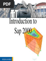 Introduction to SAP2000.pdf