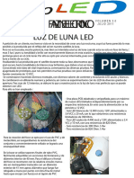 Brico LED - Luz de Luna LED PDF