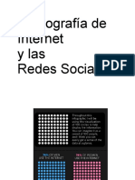 Radiografia de Internet y Las Redes Sociales