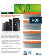 Dell Optiplex755 PDF