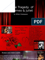 Romeo and Juliet Powerpoint