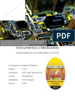 Instrumentos y Mediciones