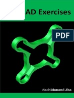 AutoCAD Exercises Sachidanand Jha PDF