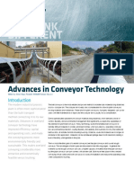WP Advances in Conveyor Technology