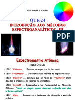 Espectroanalitica - Emissao Atomica