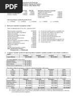 02 Exercício Ocorrência e Departamentalização