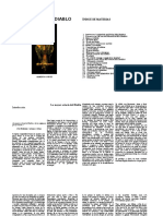 Biografia Del Diablo PDF