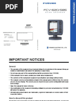 FCV585 FCV620 Operator's Manual G 1-7-11