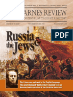 BARNES REVIEW, THE (Oct 2008) - Aleksandr Solzhenitsyn.pdf