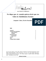 No digas que sí, cuando quieras decir que no.pdf