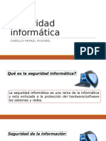 Seguridad Informática