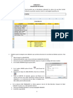 Ejercicio 4. Validación de Datos PDF