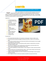 Receta causa norteña