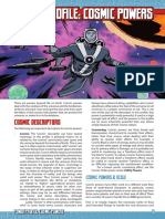 Power Profile - Cosmic Powers PDF