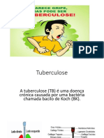 Apresentacão Sobre Tuberculose PDF