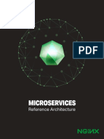 Microservices Reference Architecture