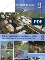 Apresentação UFG 2014