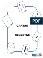 Cartas de Regletas