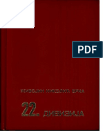 Živojin Nikolić Brka: 22. DIVIZIJA