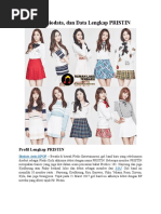 Download Profil Biodata Dan Data Lengkap PRISTIN by Rumah Lagu Terbaru SN342865308 doc pdf