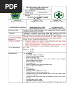Download SOP Penyuluhan Rabies by Puskesmas Pakue SN342865710 doc pdf