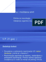 Koma I Mozdana SMRT