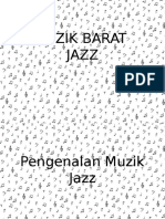 Muzik Jazz