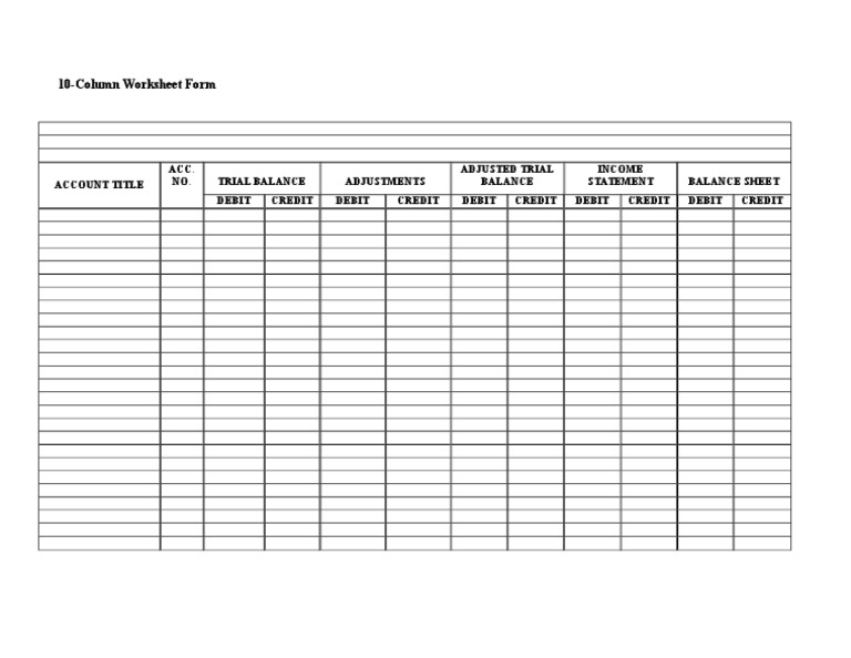 10-column-worksheet-printable