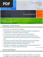 10EC65 Operating Systems - Process Management