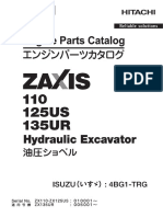 ZX110 - 4BG1 TRG 4