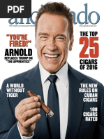 Cigar Aficionado - January-February 2017 | PDF | Cigar | Suit ...