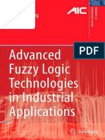 Advanced Fuzzy Logic Technologies in Industrial Applications (2006)