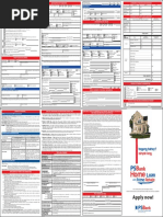 PSBank Home Loan Application Form - Properties For Sale