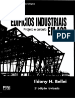 BELLEI, Ildony H. - Edifícios Industriais Em Aço