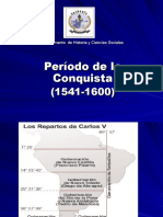 Power 4 Etapa Conquista Colonia